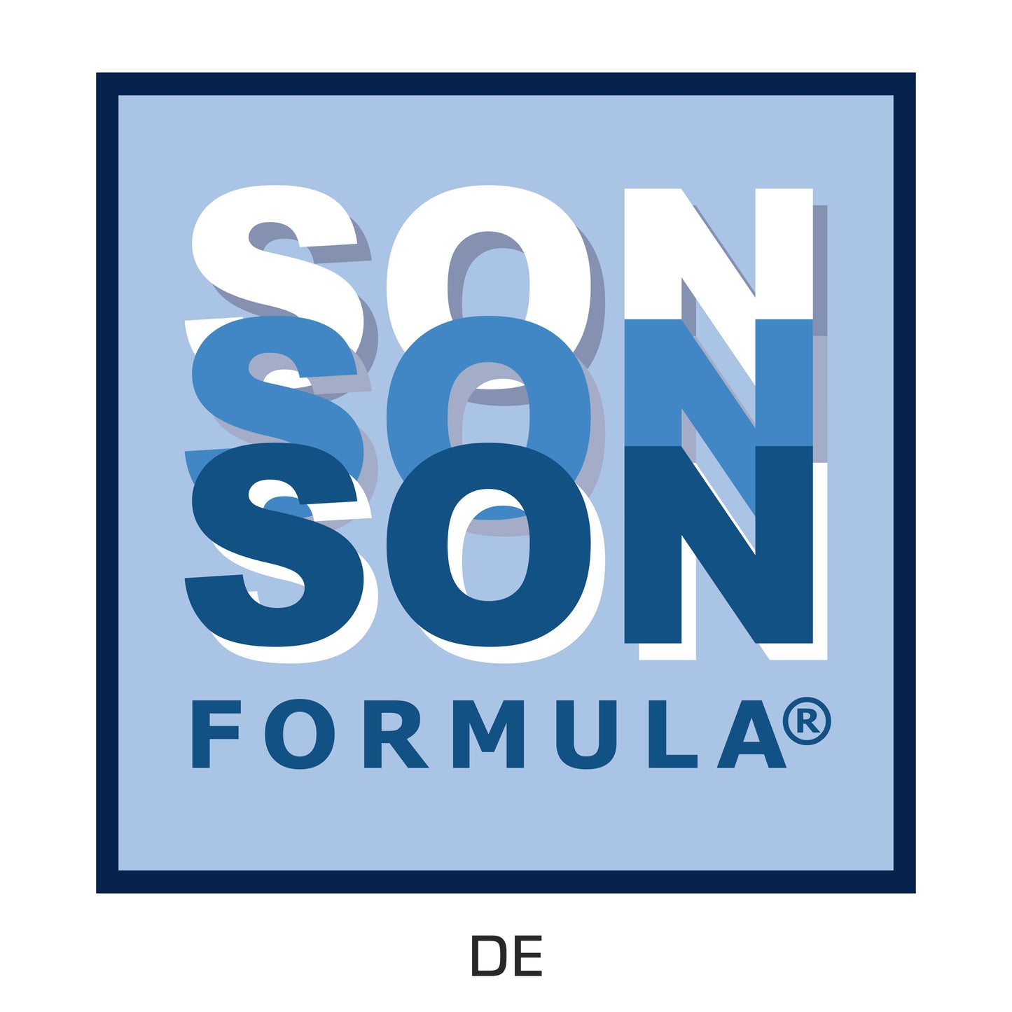 SON Formula (map master amino acid pattern®) - DE