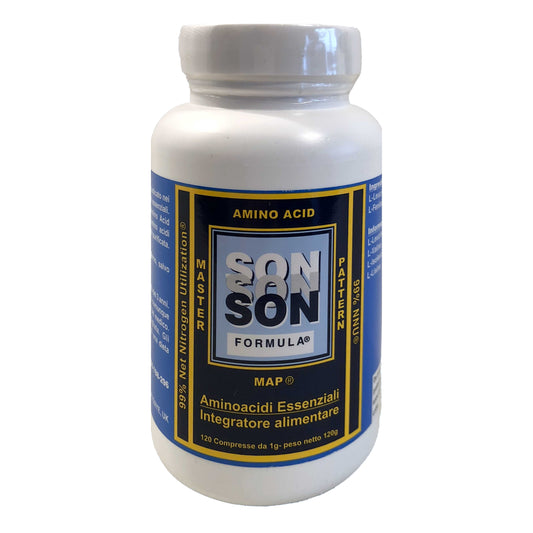 SON Formula (map master amino acid pattern®) - IT